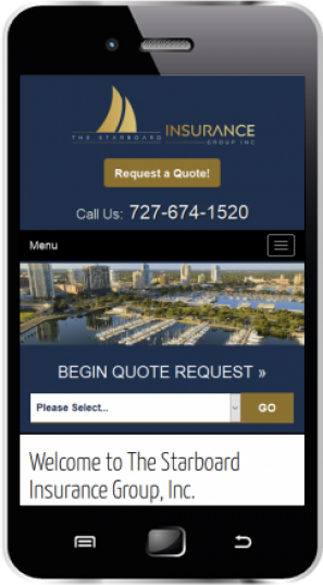 Responsive for Mobile Phones